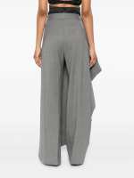 ALAINPAUL - Women Extended Tailored Pants - Image 3