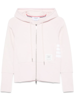THOM BROWNE - Women Blouson Zip Up Hoodie - Image 5