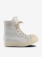 RICK OWENS - Women Scarpe In Pelle Sneakers