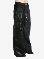 RICK OWENS DRKSHDW - Men Denim Geth Belas Pants - Image 2