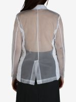 COMME DES GARCONS - Women Classic Blazer-Style Jacket - Image 3