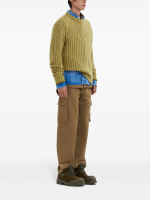 MARNI - Men Round Neck Sweater - Image 3