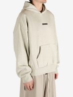 FEAR OF GOD ESSENTIALS - Men Classic Fit Fleece Hoodie - Image 2