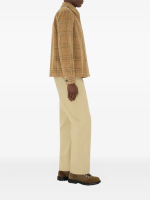 BURBERRY - Men Owen Check Tops - Image 2