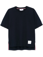 THOM BROWNE - Men  Short Sleeve T-shirt - Image 4