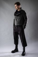 RORKE BADER - Men Amplitude Insulated Nubuck Pop Over - Image 4