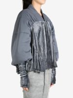 RICK OWENS LILIES - Women Duvetessa Cropped Giacca - Image 2