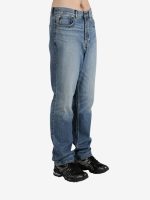 FEAR OF GOD ESSENTIALS - Men Denim 5-Pocket Jeans - Image 2