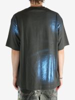 ACNE STUDIOS - Men Crew Neck T-Shirts - Image 3