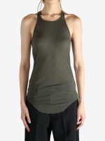 RICK OWENS - Women Basic Rib Tank