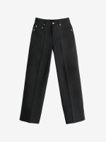 RICK OWENS - Women Geth Jeans - Image 4