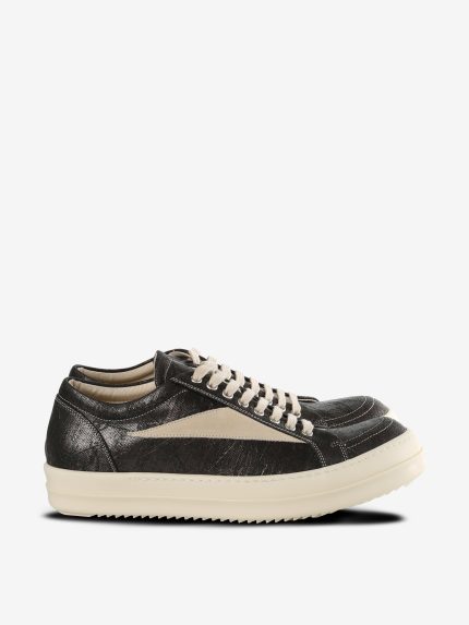 RICK OWENS DRKSHDW - Men Scarpe In Denim Vintage Sneakers