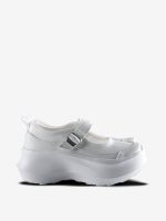 COMME DES GARCONS X SALOMON - Unisex Mary Jane Platform Sneakers