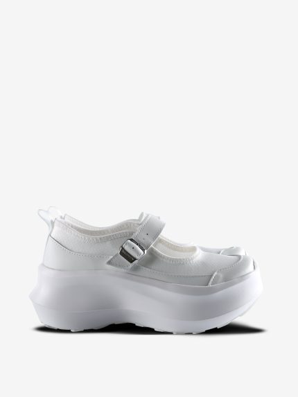 COMME DES GARCONS X SALOMON - Unisex Mary Jane Platform Sneakers