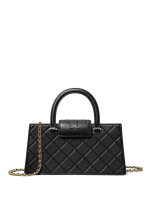 Black bag, front view