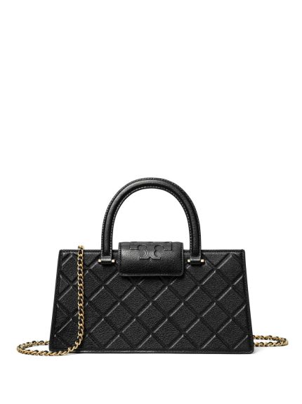 Black bag, front view