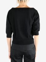 EXTREME CASHMERE - Unisex  N°422 Marianne Sweater - Image 3