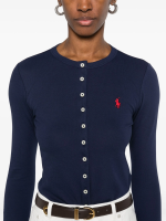 POLO RALPH LAUREN - Women Long Sleeve Cardigan - Image 4