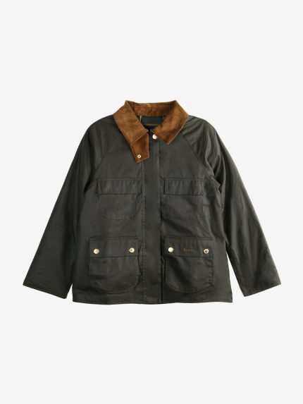 BARBOUR - Women Barbour Ruth Wax Jacket