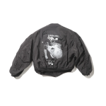 ENFANTS RICHES DEPRIMES - Men Enfants Video Bomber Jacket - Image 2
