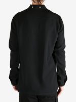 RICK OWENS - Men Camicia Larry Fogpocket Shirt - Image 4