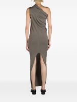 RICK OWENS - Women Viscose Knit Athena Dress - Image 3