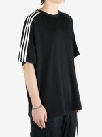 Y-3 - Unisex U Wire T-Shirt - Image 2