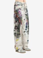 ACNE STUDIOS - Unisex Loose Trousers - Image 2