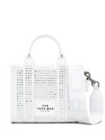 White bag, front view