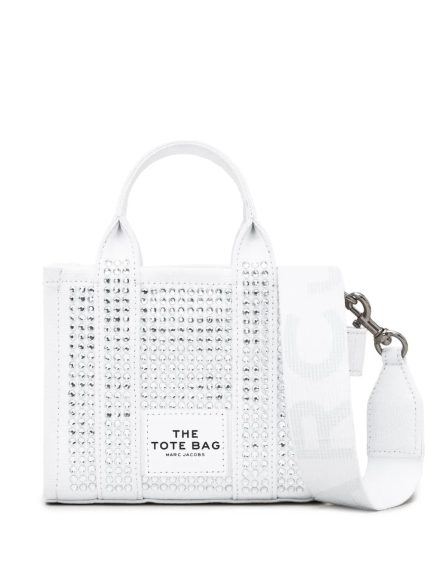 White bag, front view