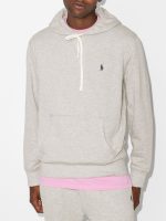 POLO RALPH LAUREN - Men Wool Blend Hoodie - Image 2
