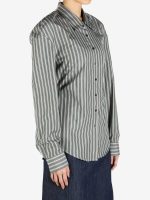 DRIES VAN NOTEN - Women Tailored Belted Shirt - Image 2