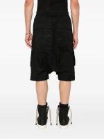 RICK OWENS - Men Cargo Pod Shorts - Image 3