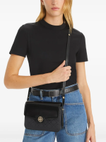 TORY BURCH - Women T Monogram Robinson Spazzolato Convertible Shoulder Bag - Image 2