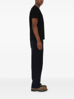 BURBERRY - Men Ryan Cotton Tops - Image 2