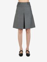 FAX COPY EXPRESS - Women Pleated Skirt