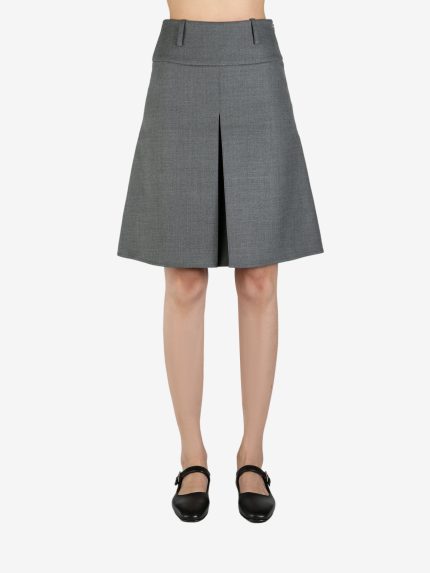 FAX COPY EXPRESS - Women Pleated Skirt