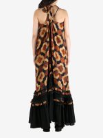 YANGKEHAN - Women Mosaic Elegance Dress - Image 3