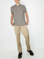 POLO RALPH LAUREN - Men Embroidered Logo Polo Shirt - Image 3