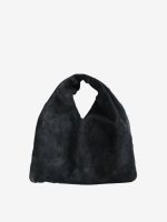 Black bag, front view