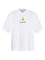 VETEMENTS - Men Be Yourself Oversized T-Shirt - Image 4
