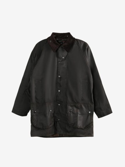 BARBOUR - Men Classic Beaufort Wax Jacket