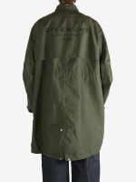 GIVENCHY - Men Couture Seam Parka Coat - Image 3