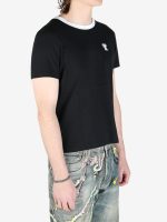 ACNE STUDIOS - Unisex Regular Fit T-shirt - Image 2