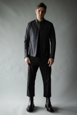 RORKE BADER - Men Helix Cotton Trouser