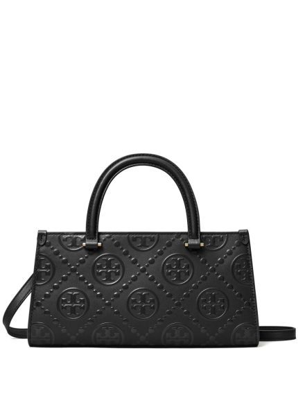 Black bag, front view