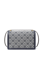 TORY BURCH - Women T Monogram Shoulder Bag - Image 4