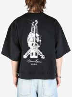 D-R-G-N - Men Bones SS Crew Tee - Image 3
