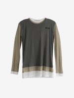MIU MIU - Women Multi Layer Jersey Top - Image 4
