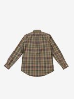 POLO RALPH LAUREN - Men Long Sleeve Performance Madras Sport Shirt - Image 2